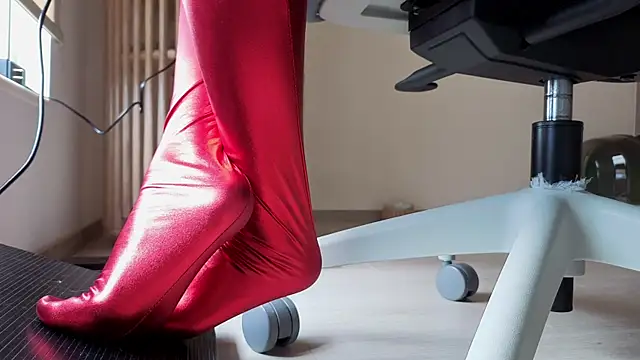 Feetbeth Webcam show