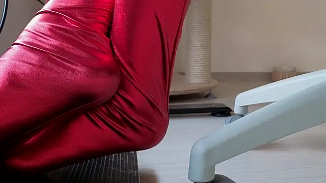 Feetbeth: вебкам-шоу