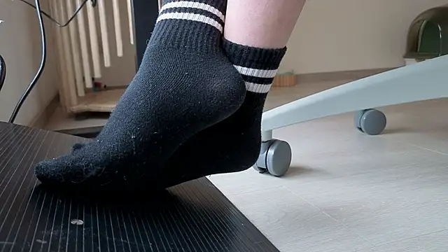 Pokazy przed kamerką – Feetbeth