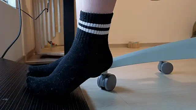 Pokazy przed kamerką – Feetbeth