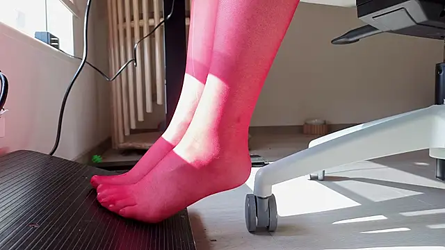 Pokazy przed kamerką – Feetbeth