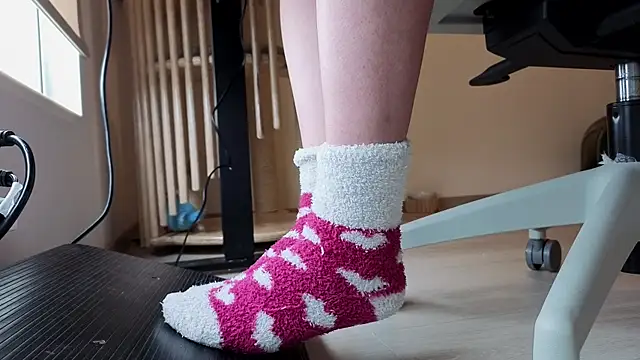 Feetbeth: вебкам-шоу