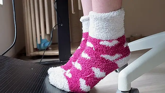 Feetbeth – Kamerová šou