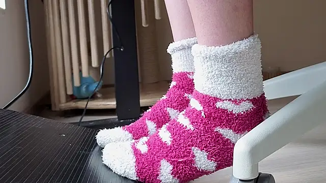 Show de webcam de Feetbeth