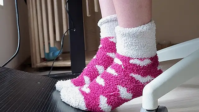 Feetbeth's Webcam Show