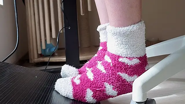 Show de webcam de Feetbeth