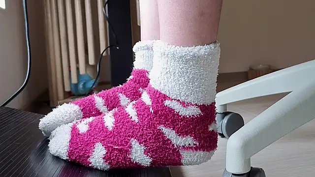 Feetbeth's Webcam Show