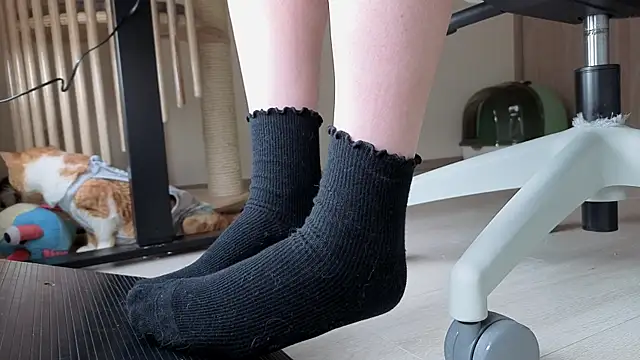 Feetbeth 网络视讯表演