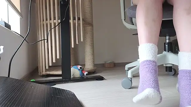 Feetbeth Webcamshow
