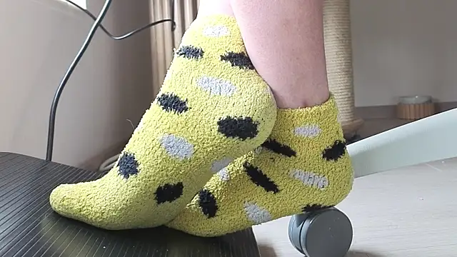 Pokazy przed kamerką – Feetbeth