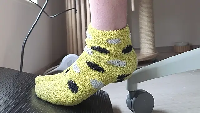 Feetbeth 网络视讯表演