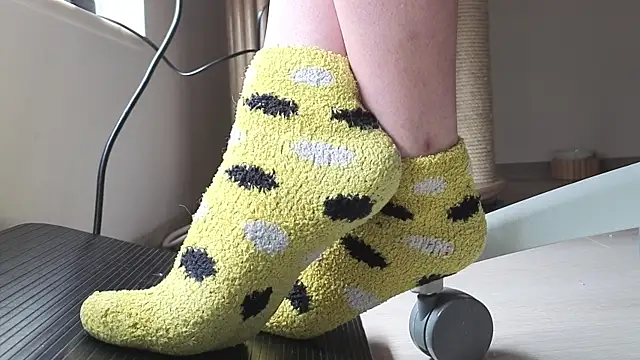 Feetbeth: вебкам-шоу