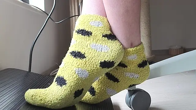 Feetbeth Webcam-Show