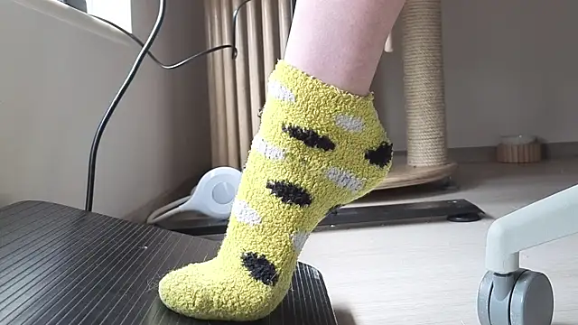 Feetbeth Webcam Show