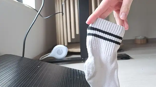 Feetbeth webcam show