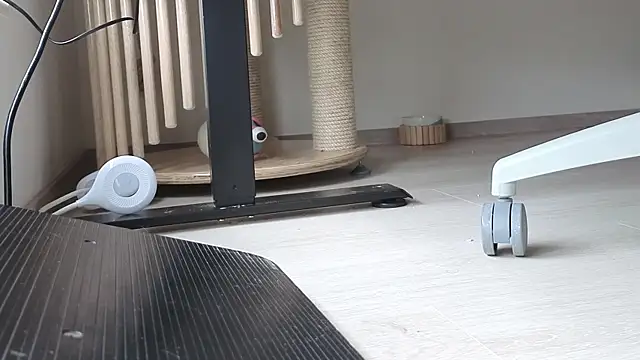 Feetbeth's Webcam Show