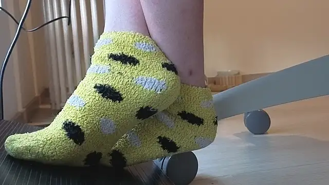 Вебкам-шоу Feetbeth