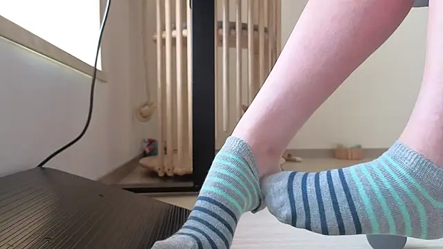 Вебкам-шоу Feetbeth