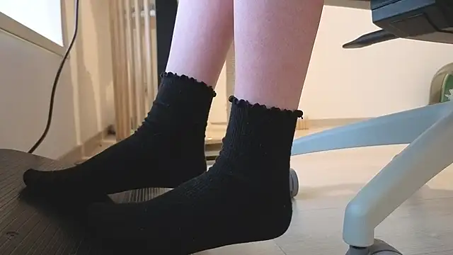 Pertunjukan Kamera Web Feetbeth