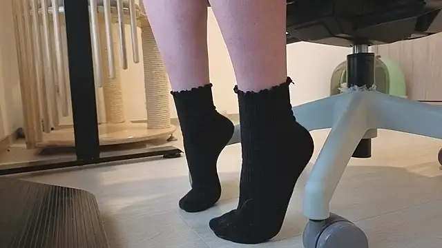 Feetbeth Pertunjukan Webcam