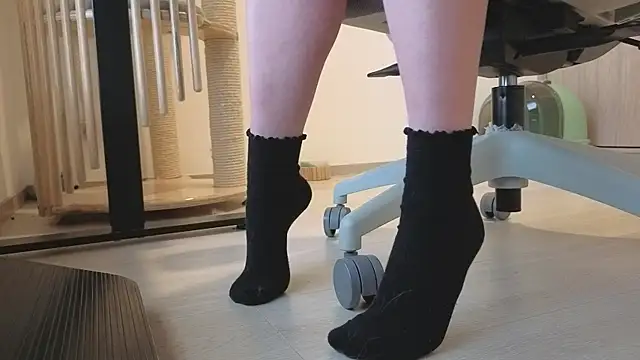 Feetbeth Webcam-Show