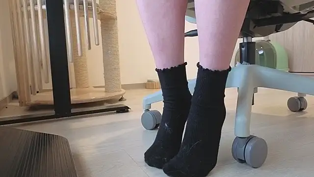 Feetbeth – Kamerová šou