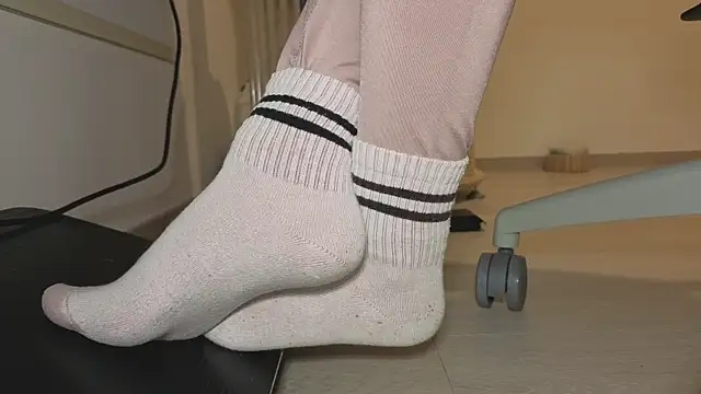 Feetbeth webcam show