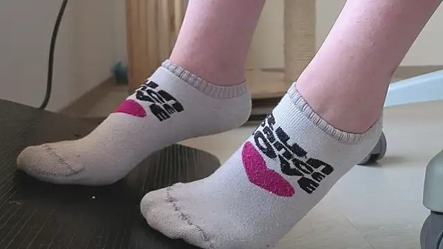 Feetbeth Adlı Modelin Web Kamerası Şovu