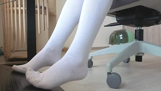 Webkamerová show Feetbeth