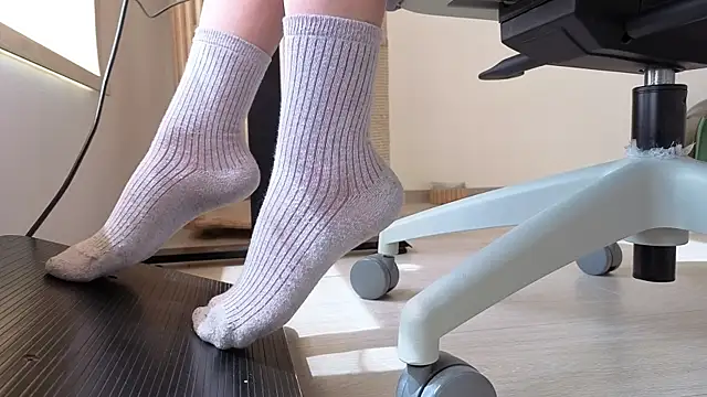 Feetbeth Webcam show