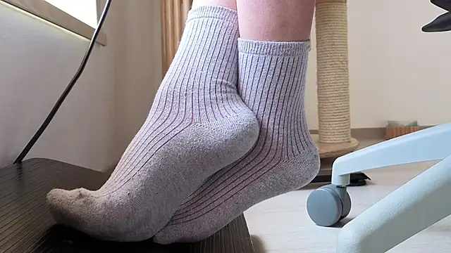 Feetbeth's Webcam Show