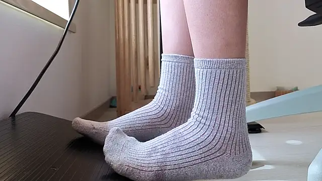 Вебкам-шоу Feetbeth