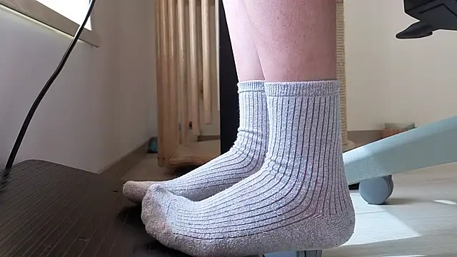 Feetbeth's Webcam Show