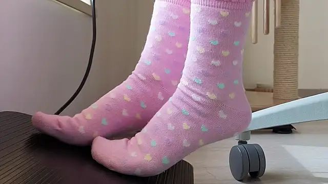 Feetbeth's Webcam Show