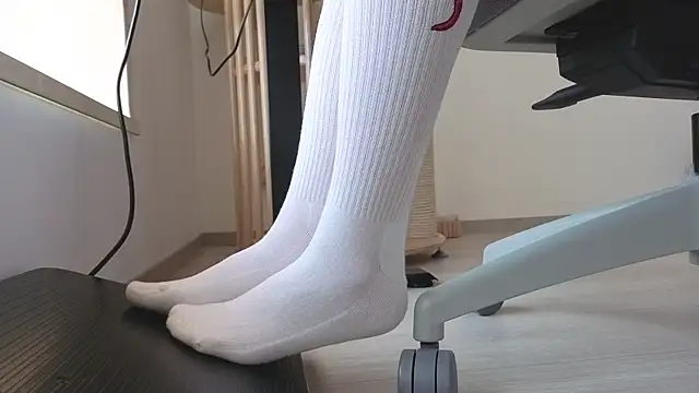 Feetbeth Adlı Modelin Web Kamerası Şovu