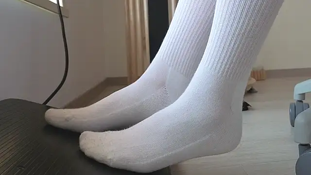 Webkamerová show Feetbeth