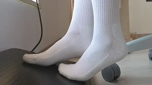 Show modela Feetbeth na web-kameri