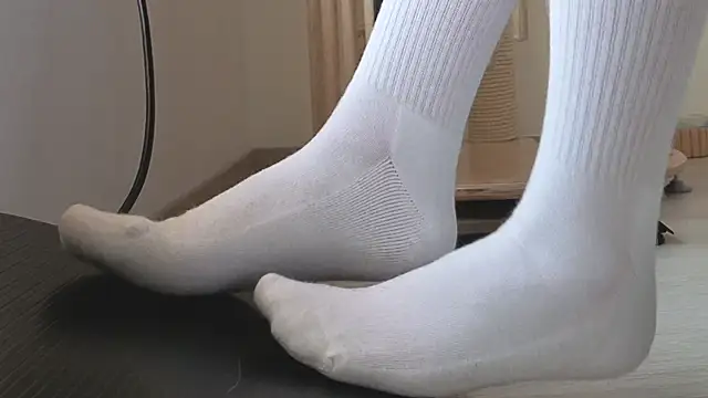 Pokazy przed kamerką – Feetbeth