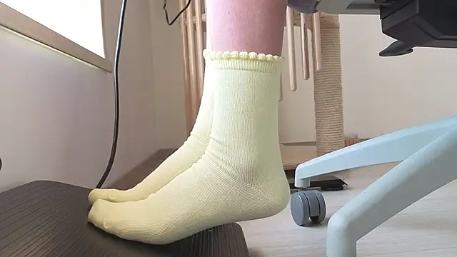 Feetbeth Show Webcam