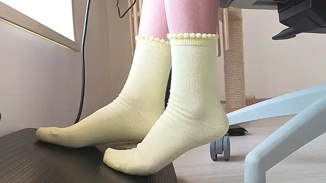 Feetbeth Webcam-Show