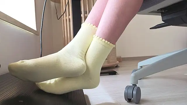 Feetbeth's Webcam Show