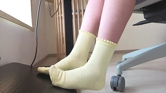 Feetbeth's Webcam Show