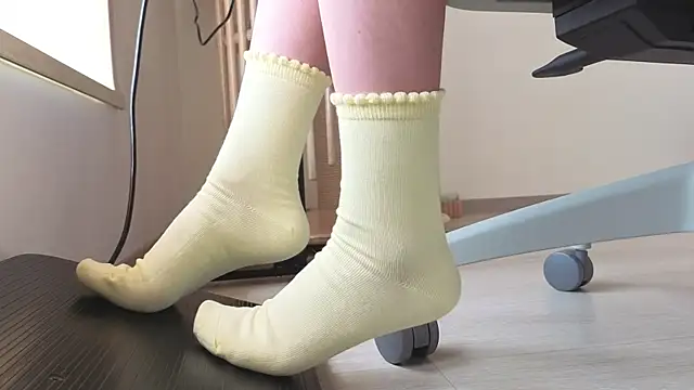 Feetbeth Webcam-Show