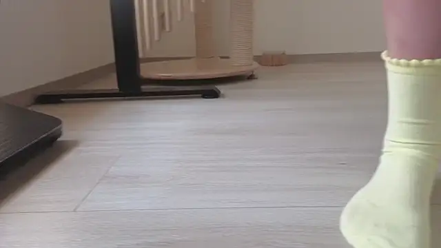 Feetbeth's Webcam Show