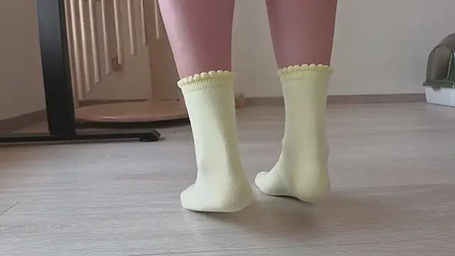 Feetbeth's Webcam Show