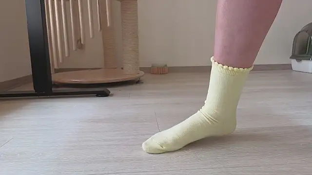 Feetbeth Webcam-Show