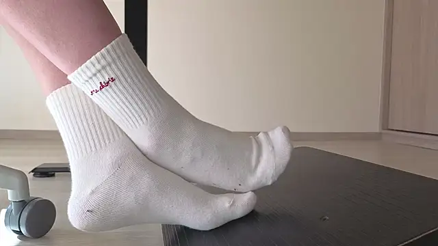 Feetbeth's Webcam Show