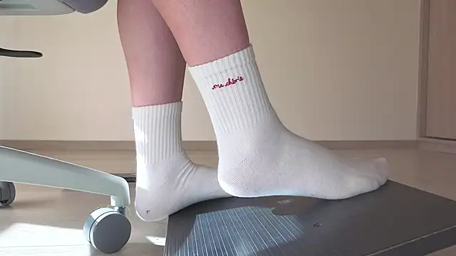 Show de webcam de Feetbeth