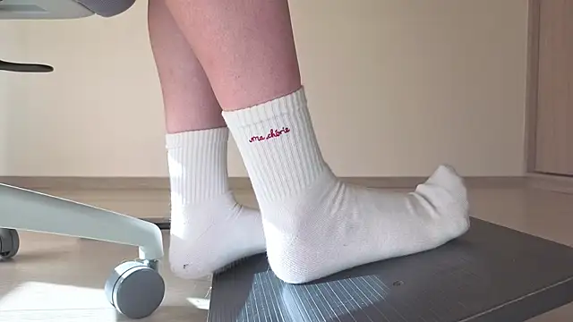 Feetbeth Pertunjukan Webcam