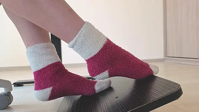 Feetbeth's Webcam Show